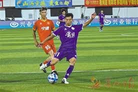 中超精彩对决 北京国安战胜重庆铜梁龙
